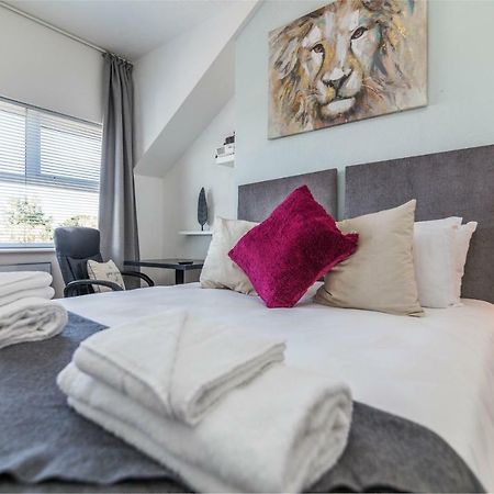 West Bridgford Classy 2Bed Flat Nottingham Exterior foto