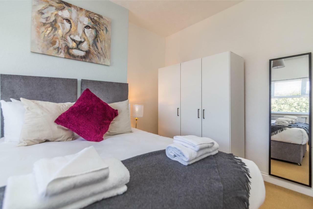 West Bridgford Classy 2Bed Flat Nottingham Exterior foto