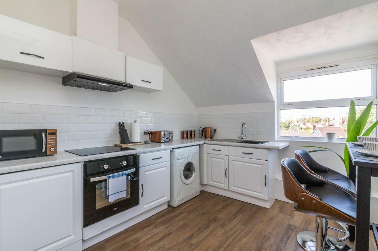 West Bridgford Classy 2Bed Flat Nottingham Exterior foto