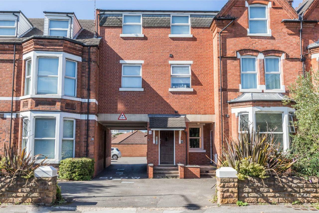 West Bridgford Classy 2Bed Flat Nottingham Exterior foto