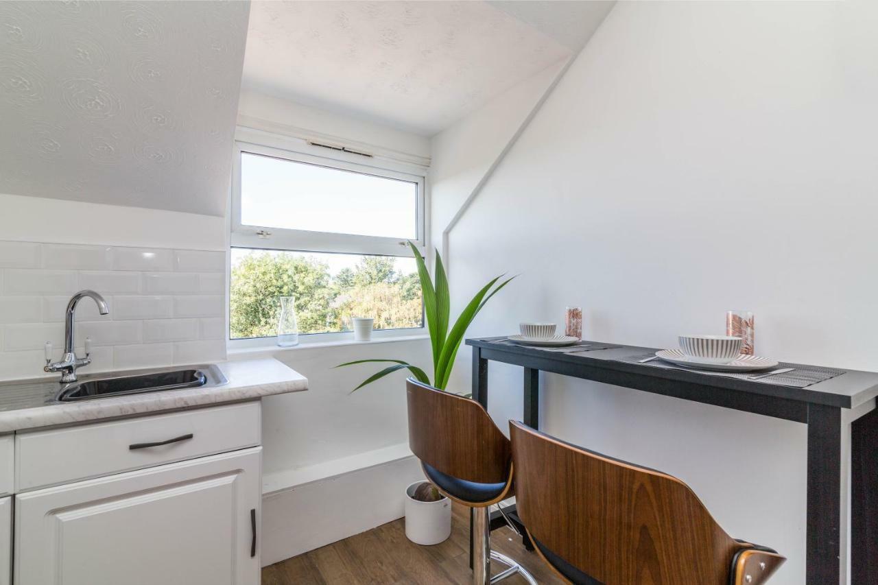 West Bridgford Classy 2Bed Flat Nottingham Exterior foto
